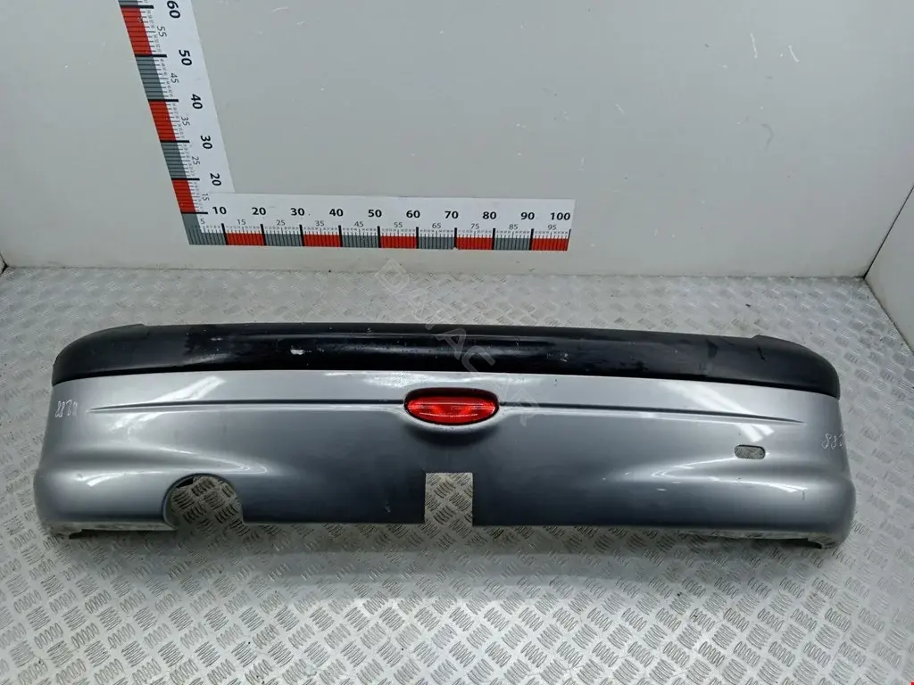Задний бампер 7410L5, 9628638277