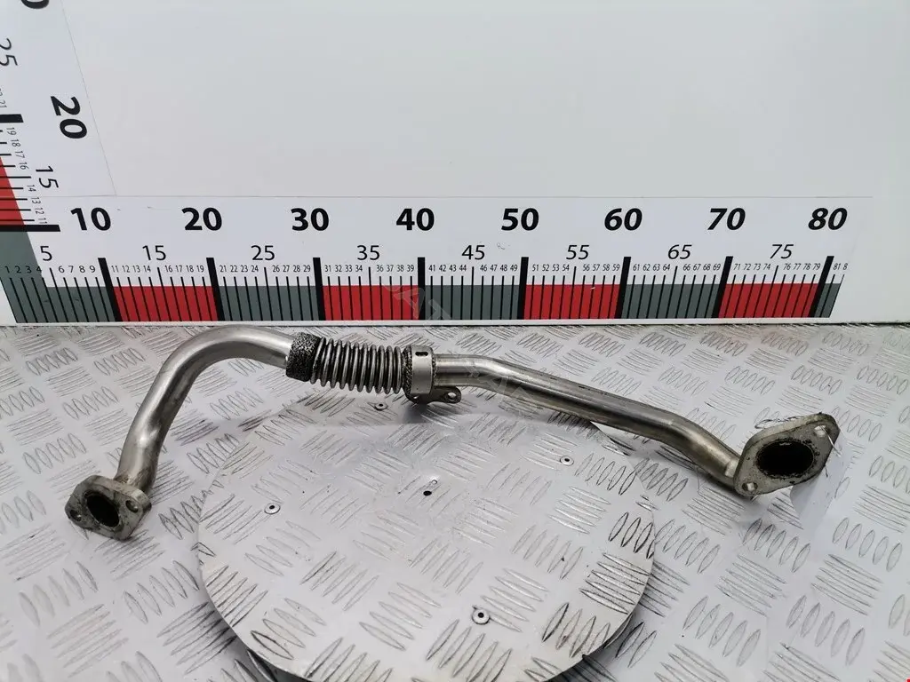Трубка системы рециркуляции EGR 03L131521, 03L131521AB, 03L131521AK
