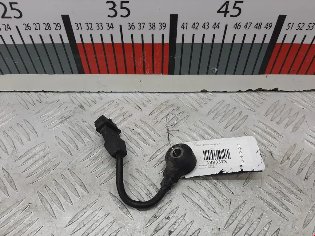 Датчик детонации 06A905377, 0907051, 111391