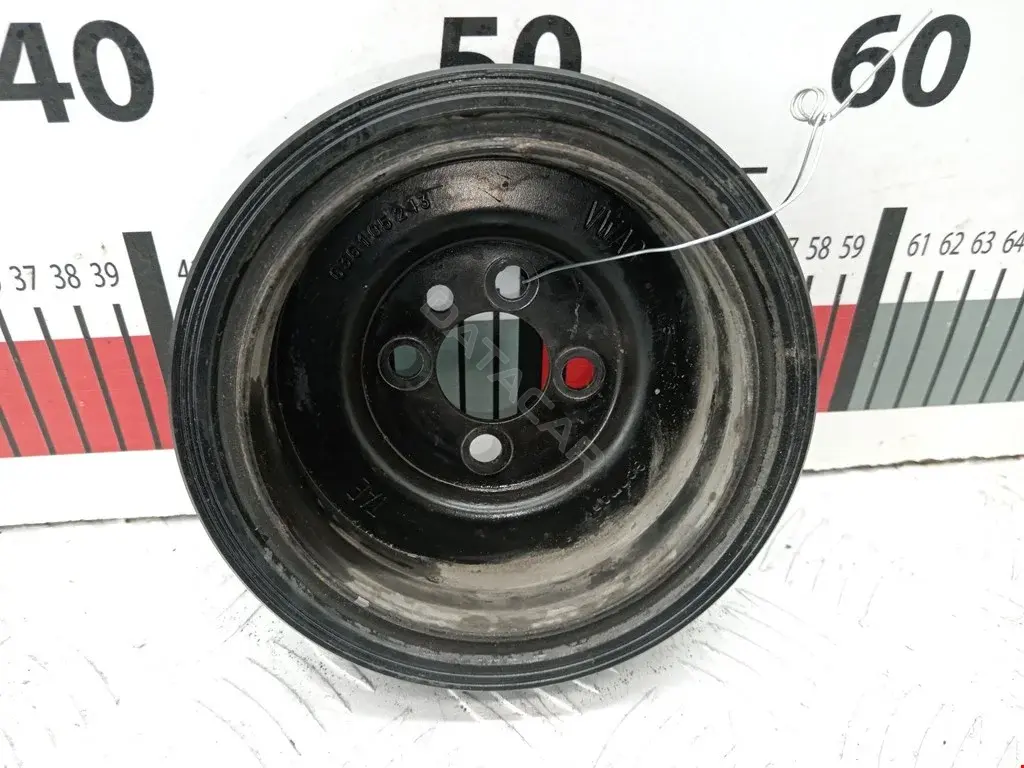 Шкив коленвала 038105243E, 03G105243, 03G105243C