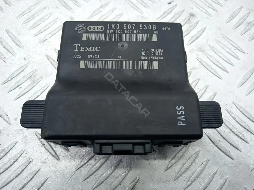 Блок комфорта 1K0907530A, 1K0907530AA, 1K0907530AD