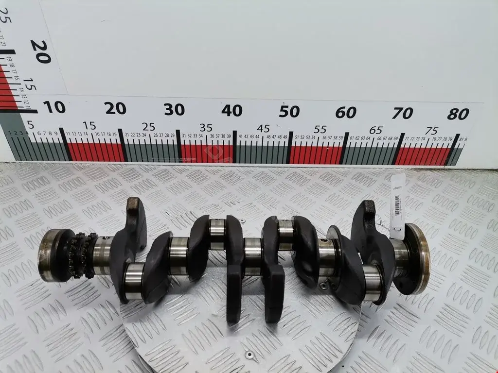 Коленвал 0501L7, 75347334