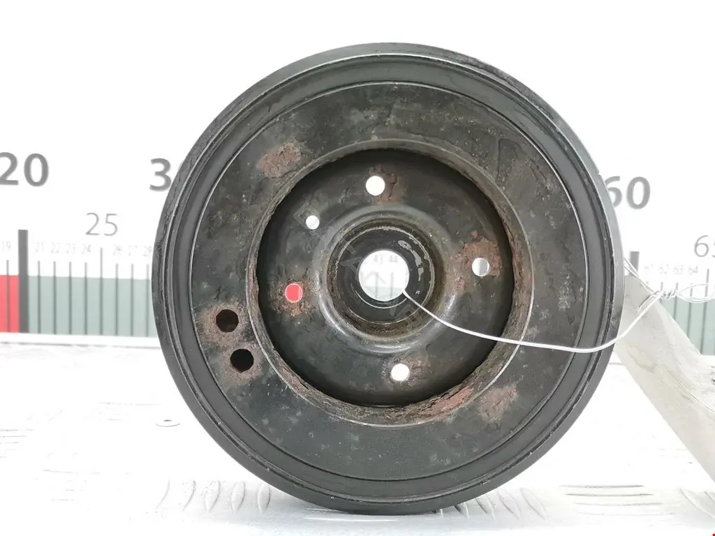Шкив коленвала 03G105243, 03G105243G