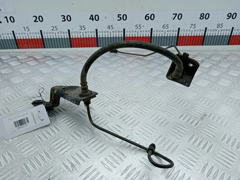 Трубка сцепления N0959SAEJ1401