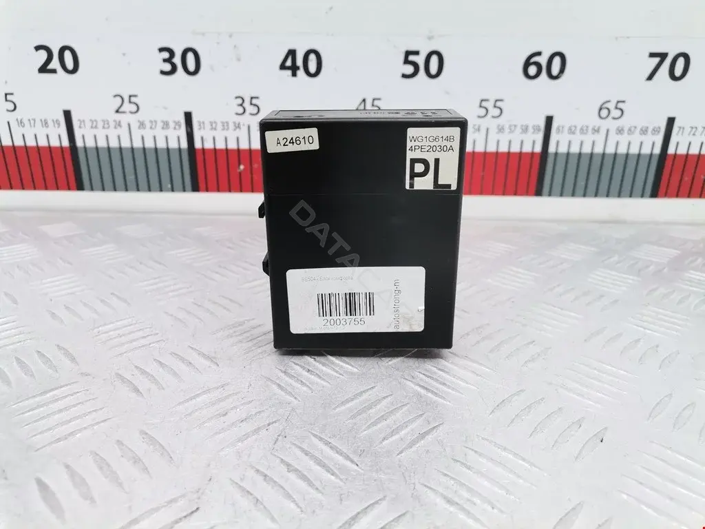 Блок комфорта WG1G614B