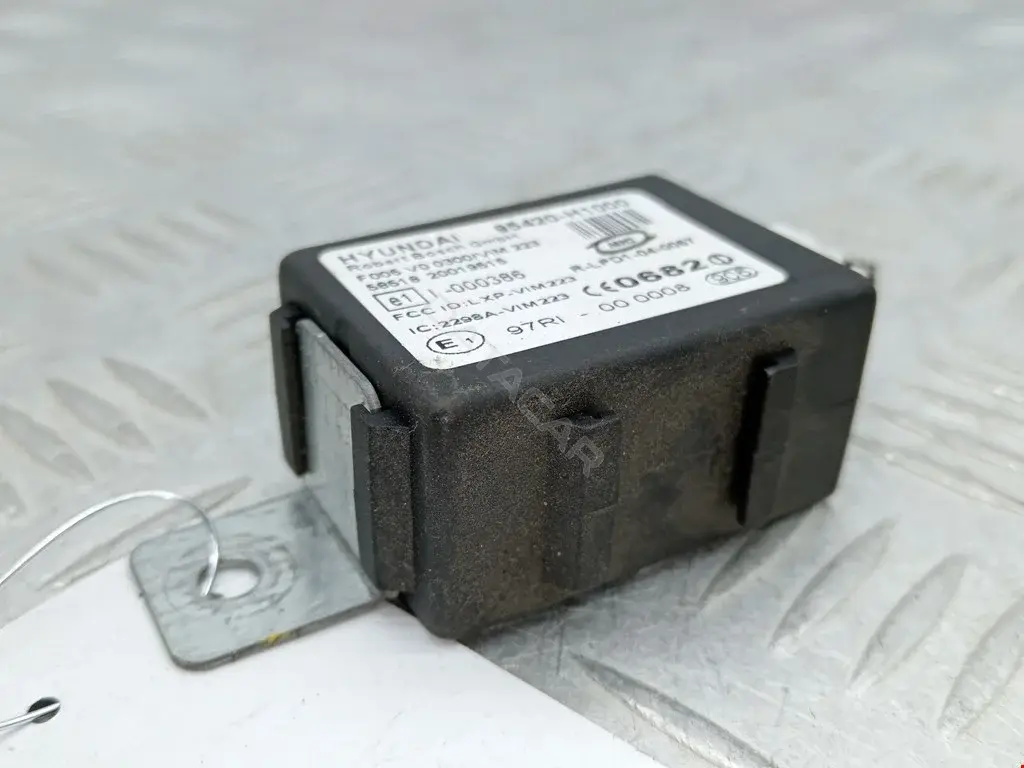 Иммобилайзер 95420H1000, BOR95420H1000, F005V00300