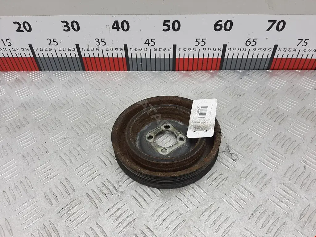 Шкив коленвала 0515W5, 1260185E00, 1260185E01