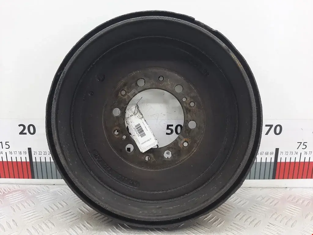 Тормозной барабан 0986477297, 1441025, 14D63610