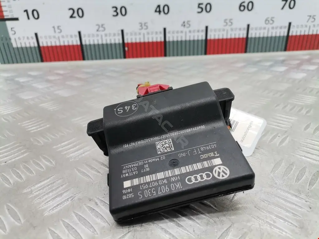 Блок комфорта 1K0907530A, 1K0907530AA, 1K0907530AD