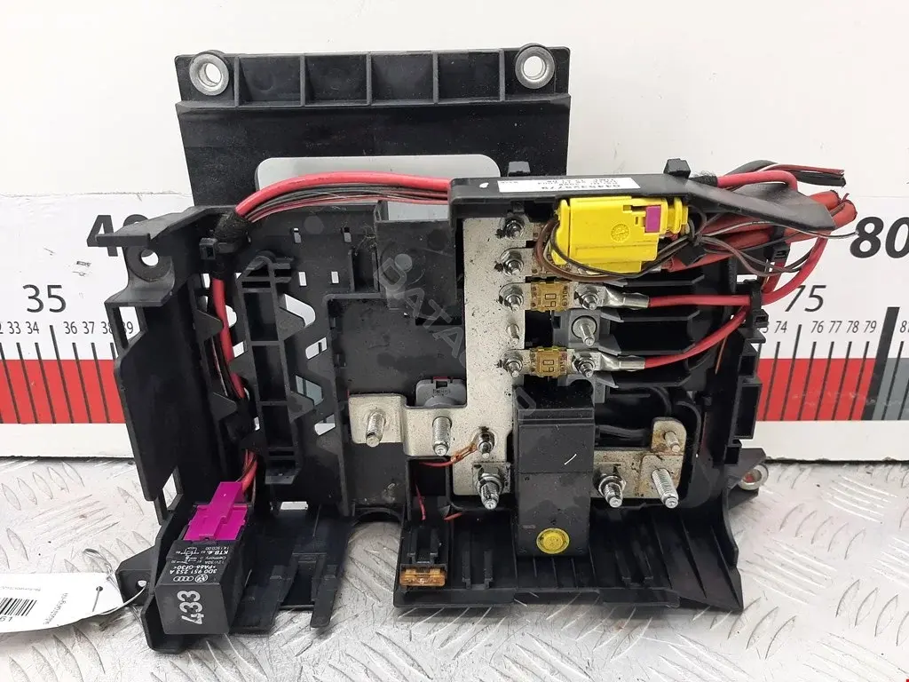 Блок предохранителей 7L0937548C, 7L0971225