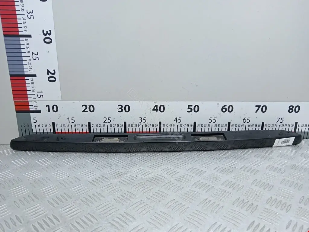 Фонарь подсветки номерного знака 01728900, 01728900LED, 01728905