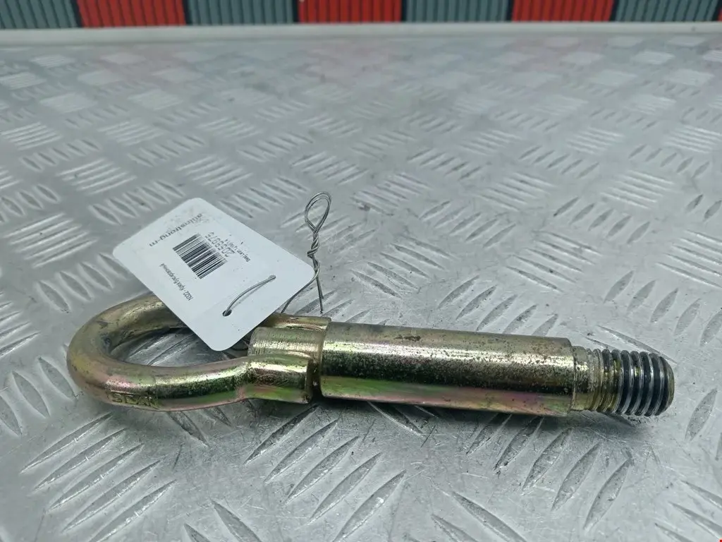 Крюк буксировочный 00X11528, 00X11529, 01052314