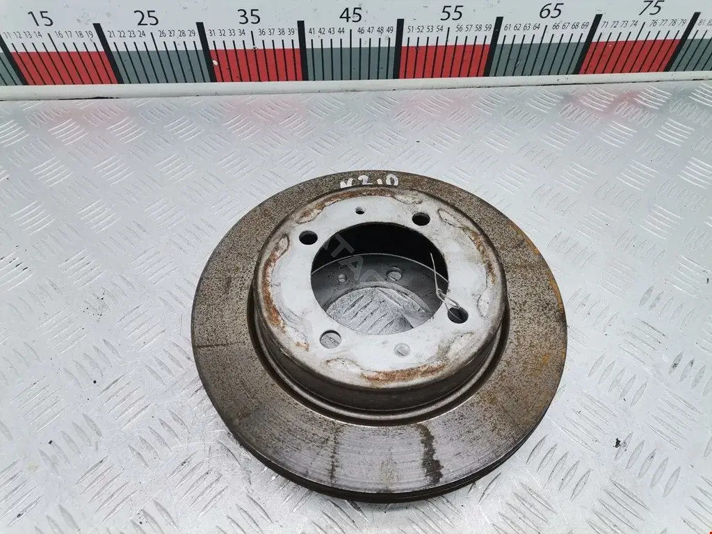 Тормозные диски 08704210, 08704211, 0986478898