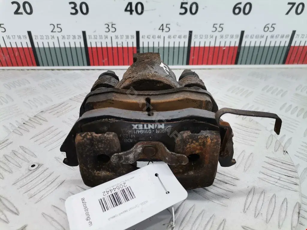 Суппорт тормозной 4209620, 5143702AB, CA2758R