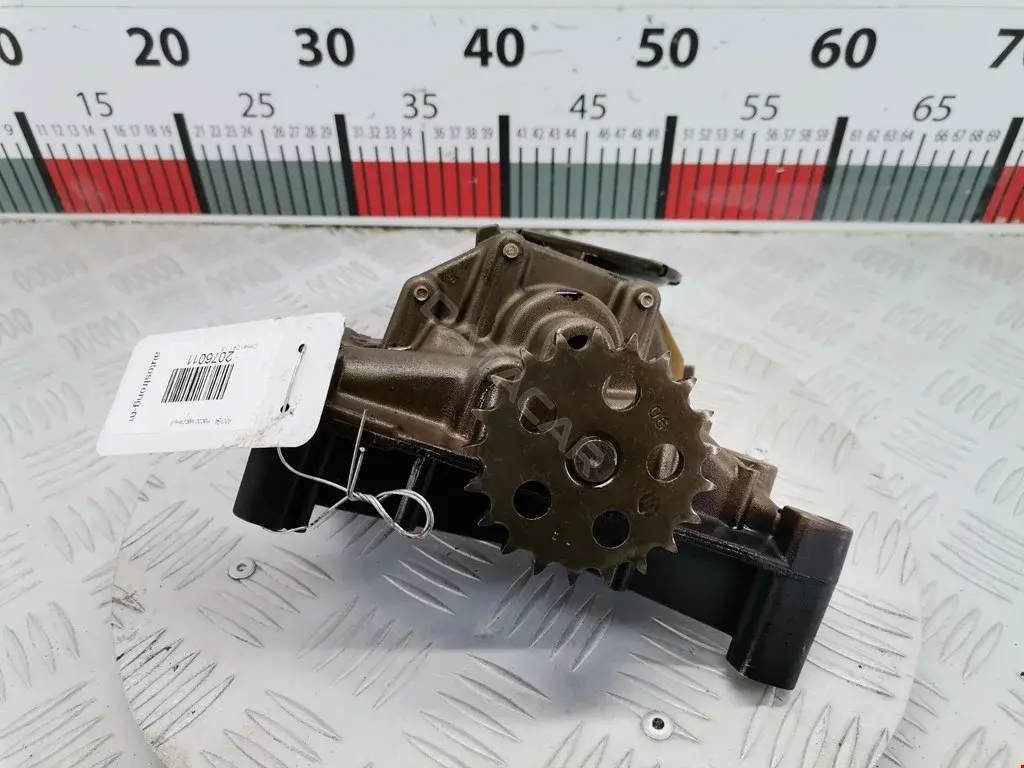 Масляный насос 100187