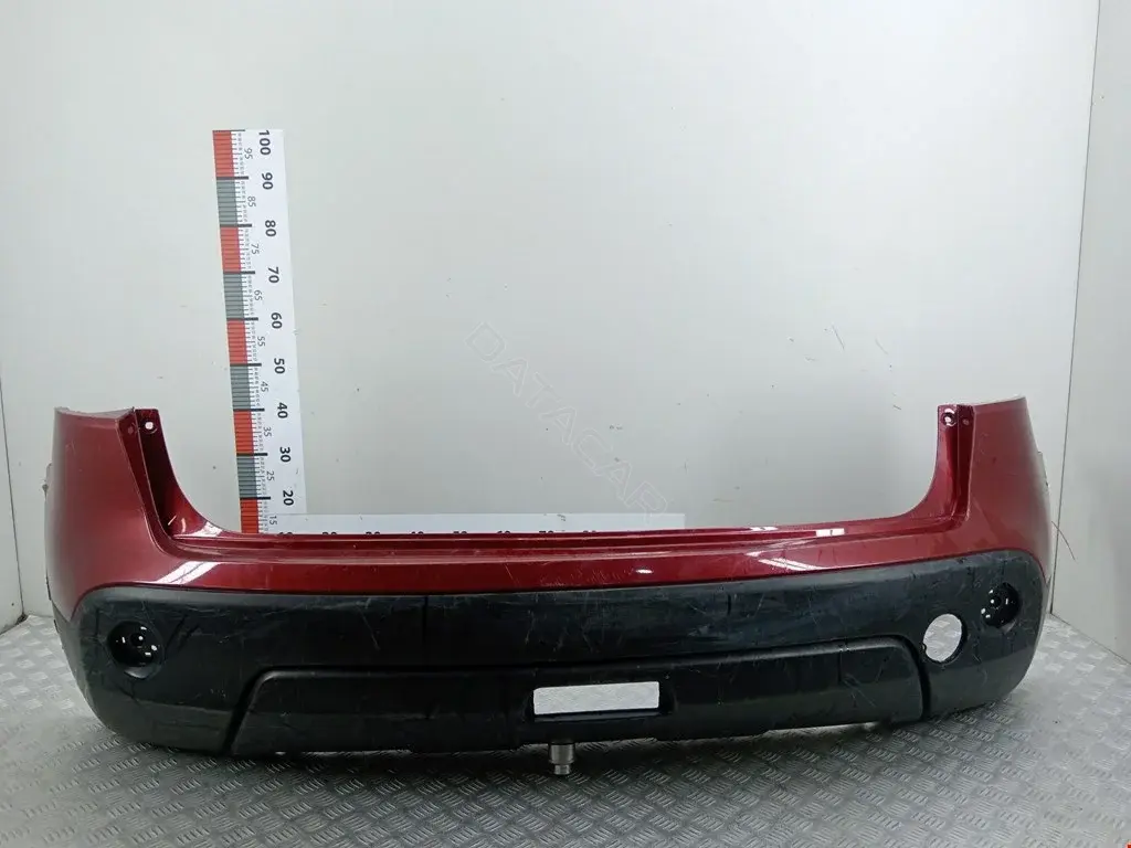 Задний бампер 15QS1004, 1617950, 1617950A1