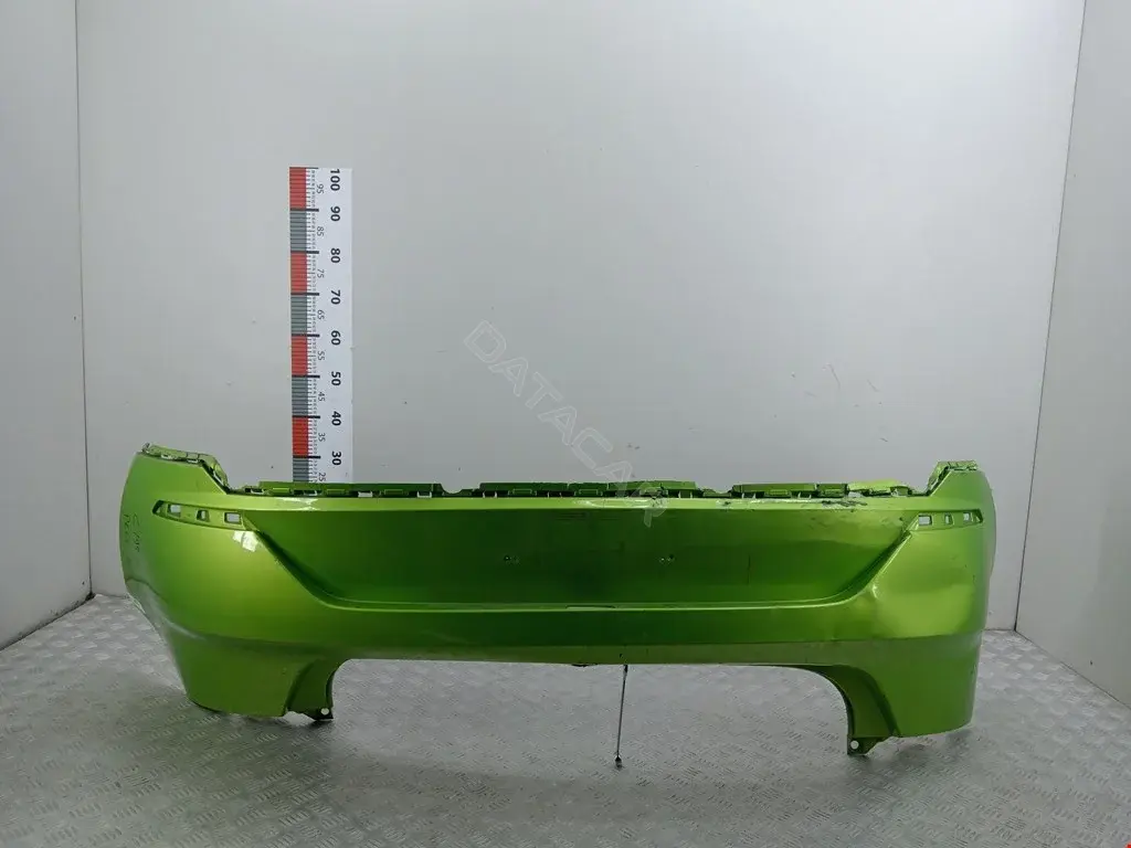 Задний бампер 5506006621950P, 6J3807421