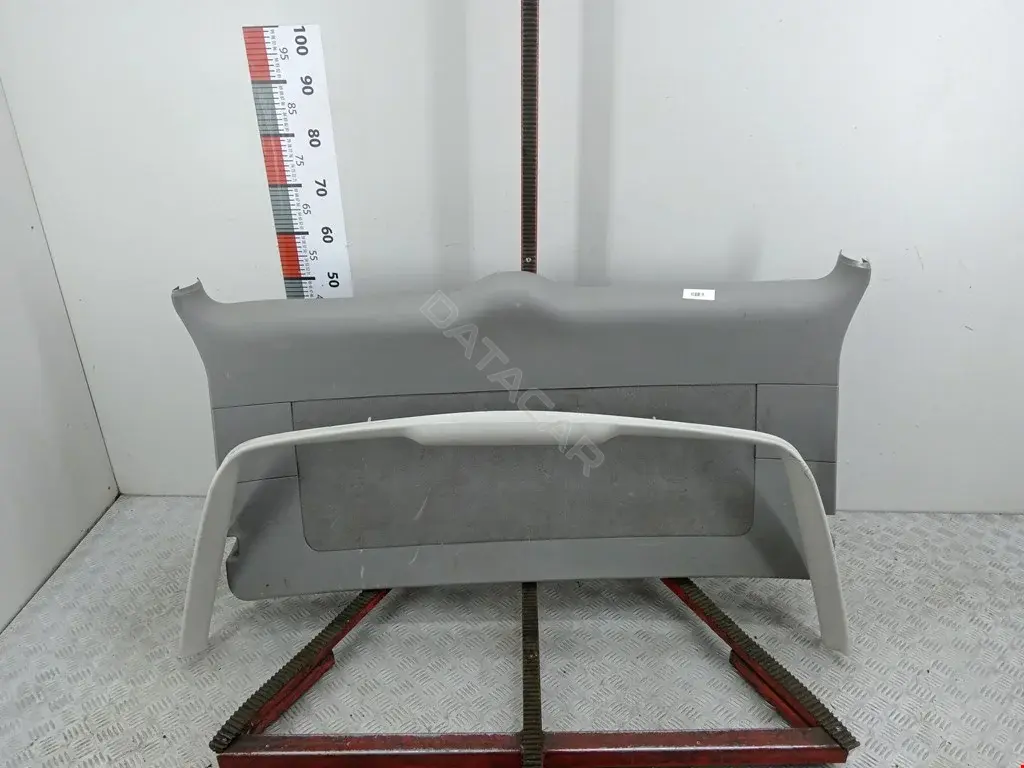 Обшивка крышки багажника 7M3867601E