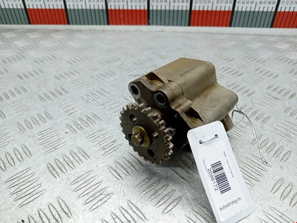 Масляный насос 1119219, 1149127, 1149939