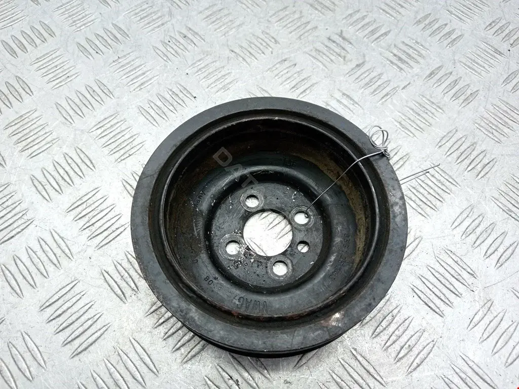Шкив коленвала 038105243E, 03G105243, 03G105243C