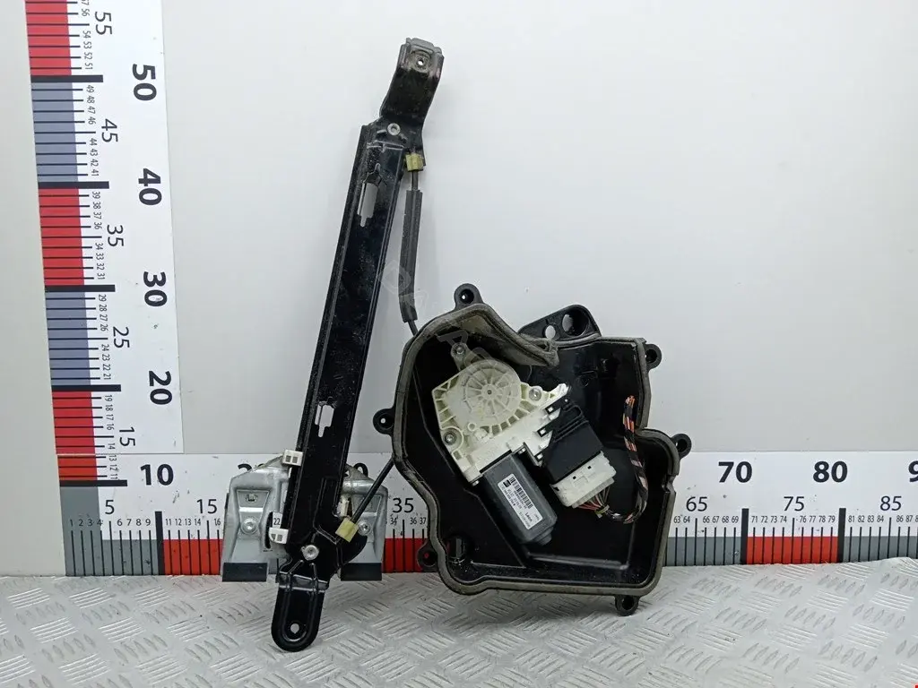 Стеклоподъемник 014666, 1K0959704N, 1P0839462A