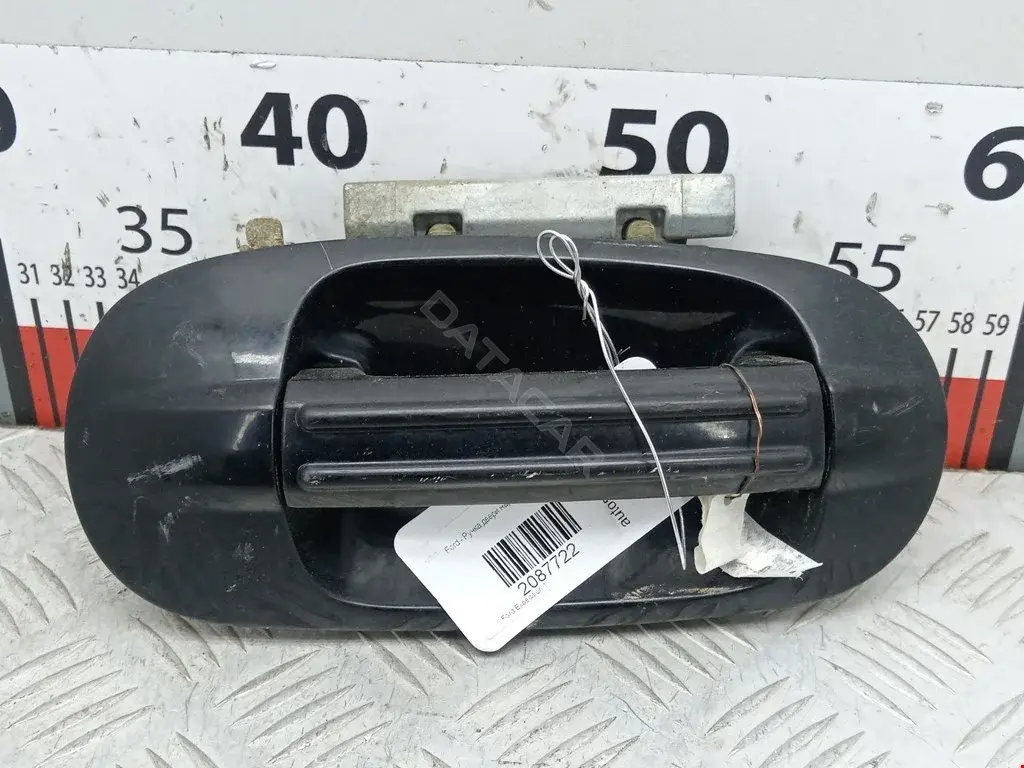 Ручка двери 13372000, 6L1Z7826604BAPTM