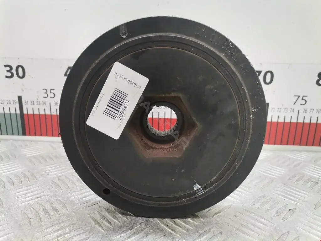 Шкив коленвала 13810PLC003, 600000003270, ICP9406