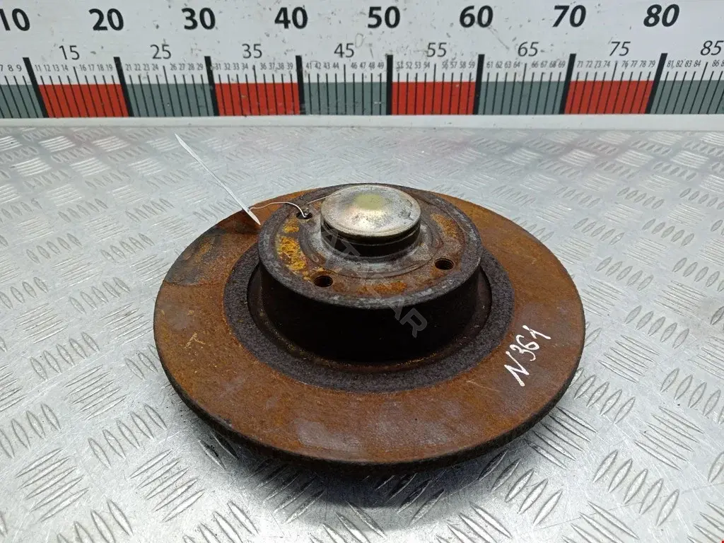Тормозные диски 0197505D, 051438B, 08A13510
