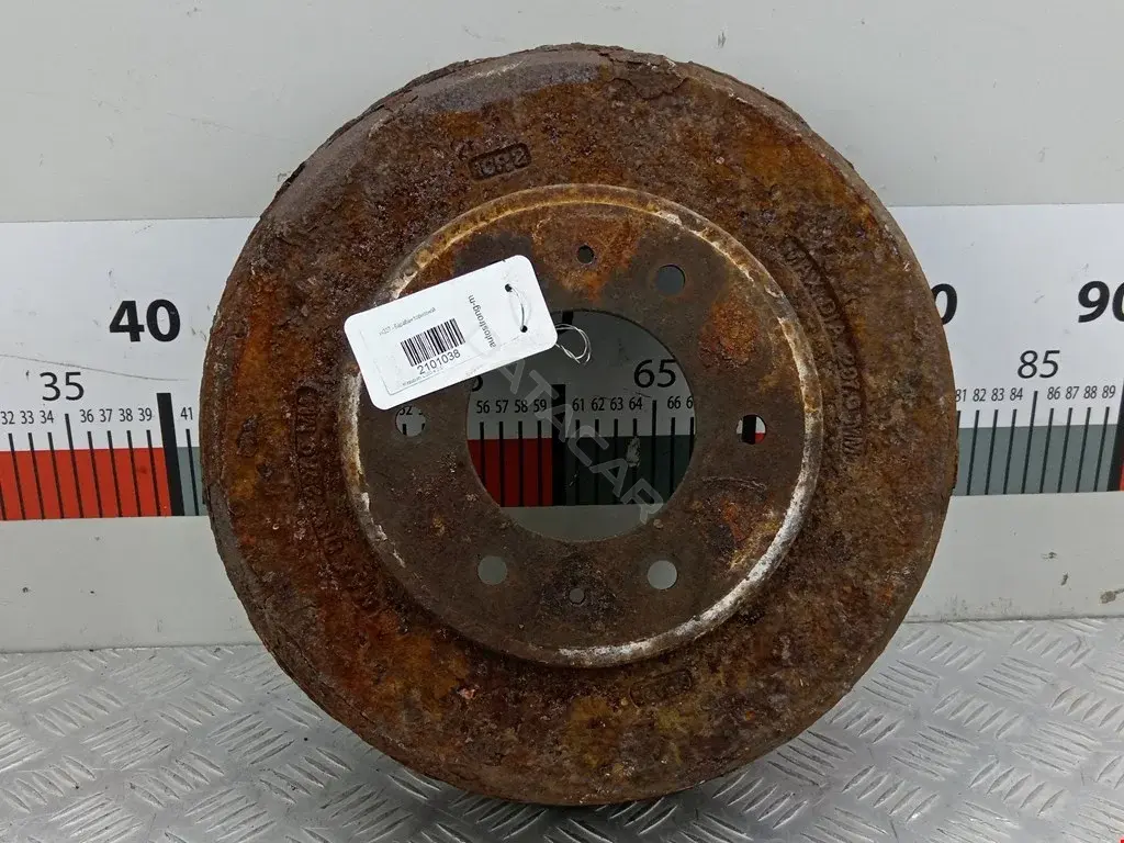 Тормозной барабан BM1107, MN102439