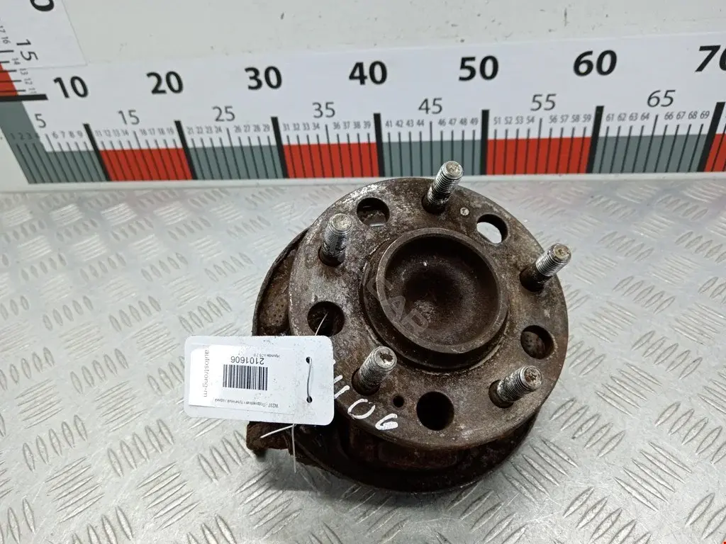 Подшипник ступицы 527303S200, WH1207