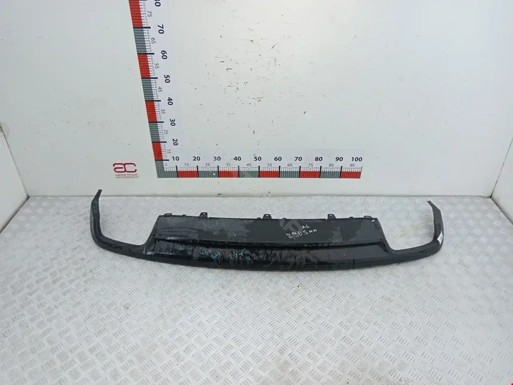 Юбка бампера 4G0807521P