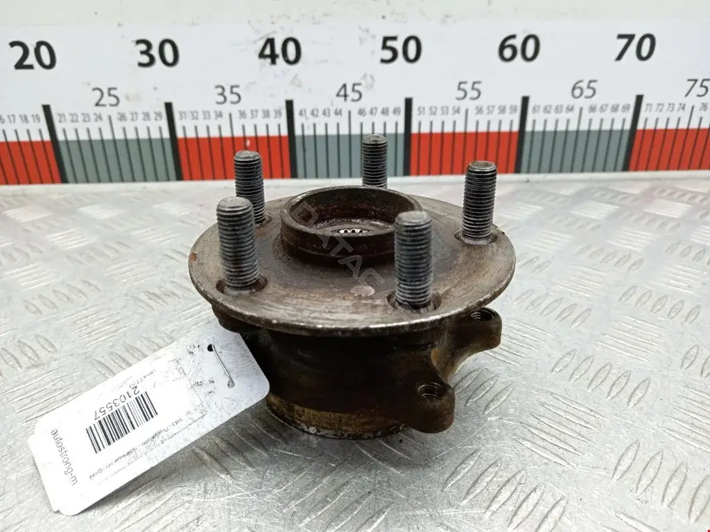 Подшипник ступицы 4355047011, WH1384