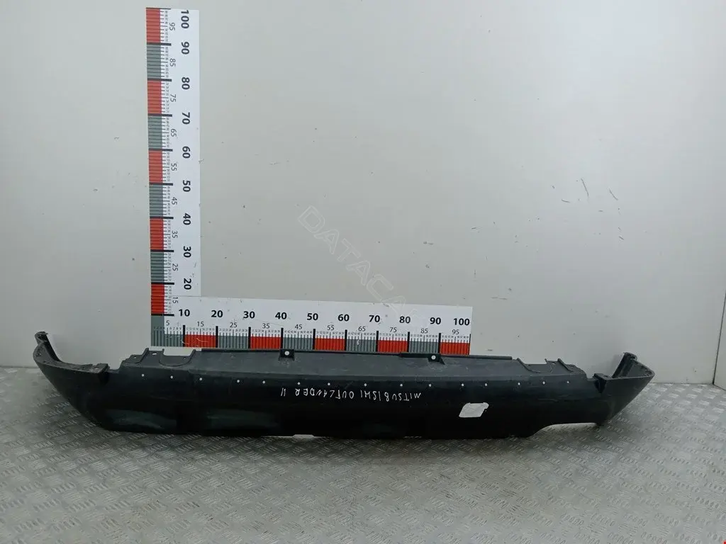 Юбка бампера 6410A297K