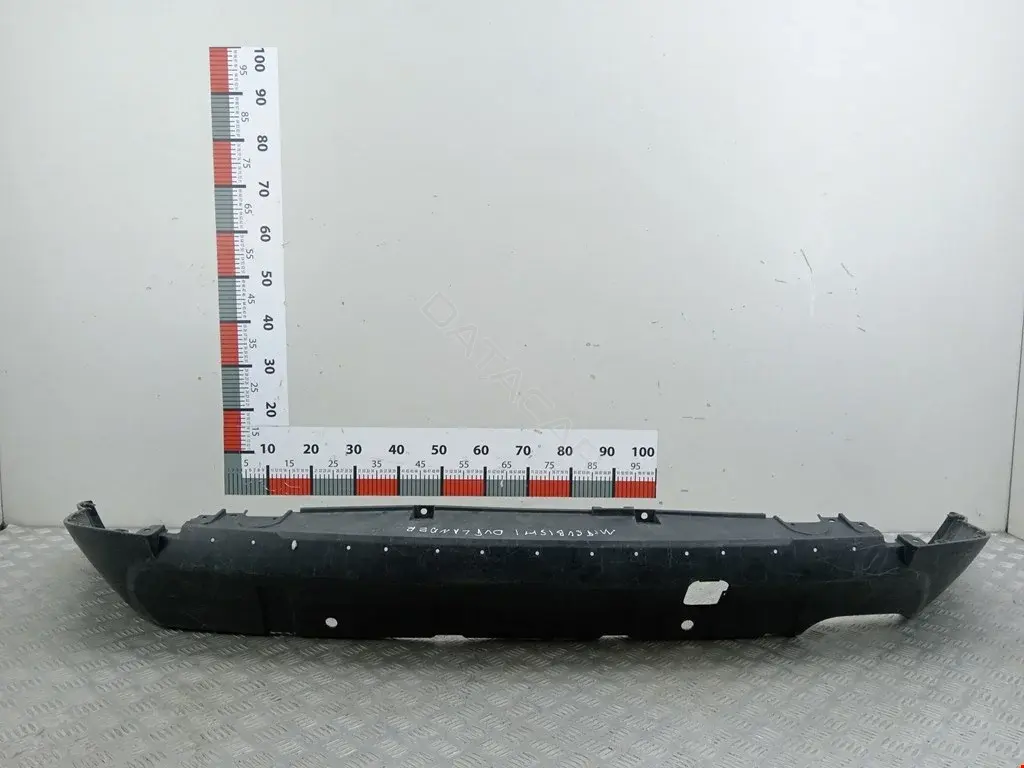 Юбка бампера 6410A297K