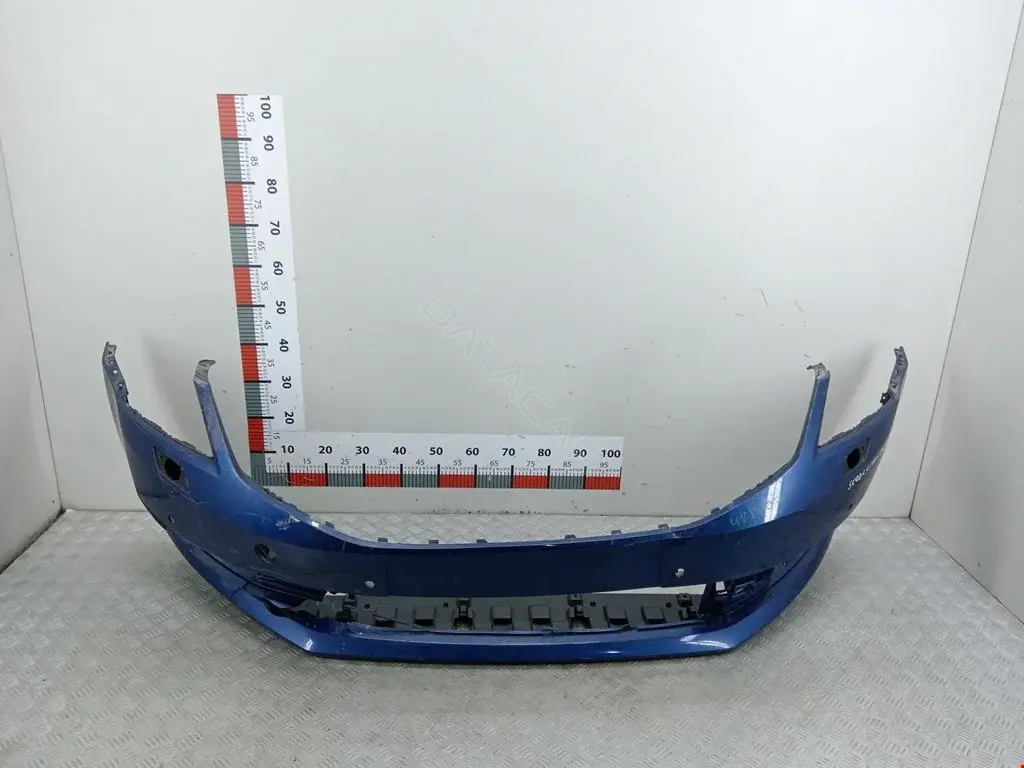 Передний бампер 18SH12002, 18SH12002A, 1ASO7010F