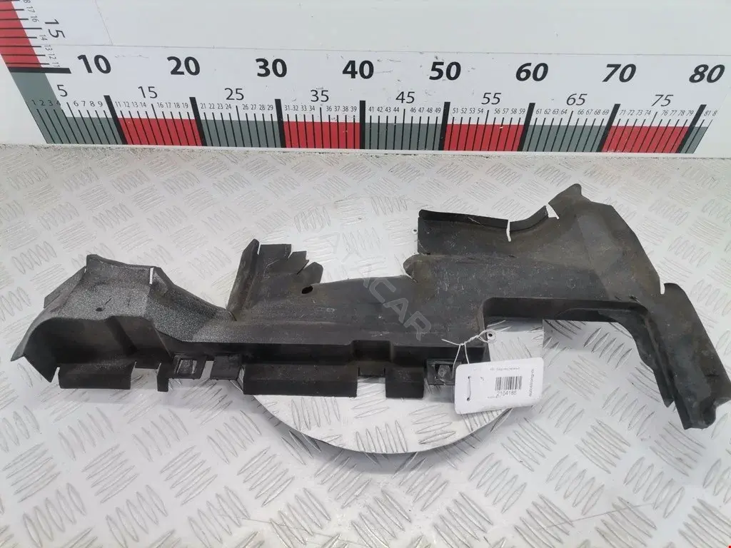 Воздуховод 8K0129617