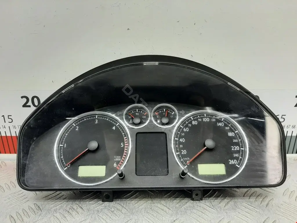 Панель приборов 7M7920800J, 7M7920820J