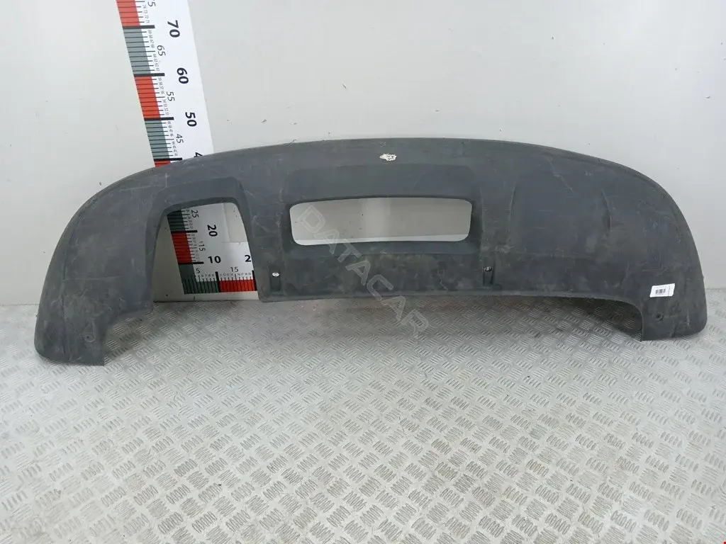 Юбка бампера 8U0807521AG, 8U0807521AH