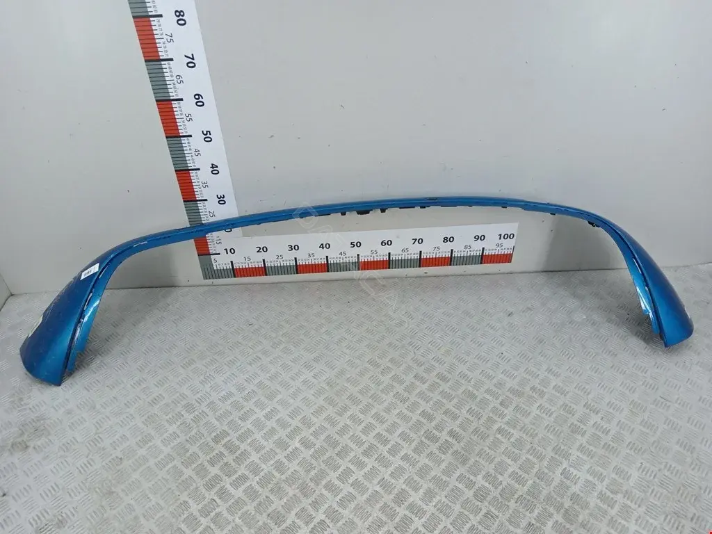 Юбка бампера 8U0807521AN, 8U0807521AP