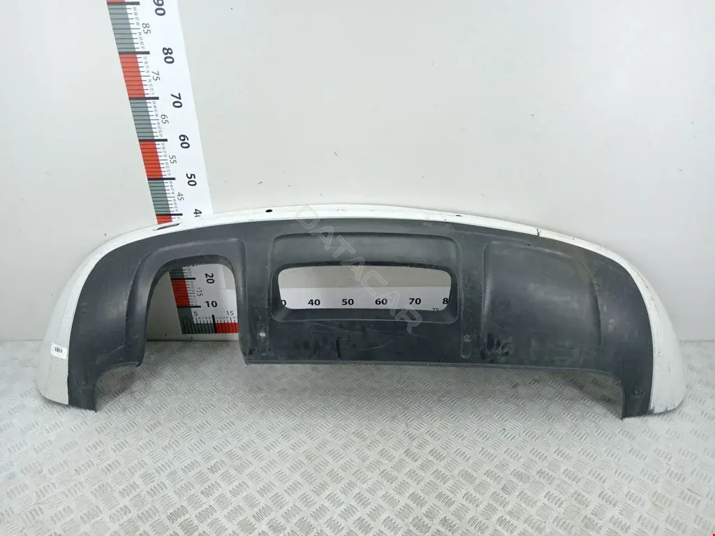 Юбка бампера 8U0807521B, 8U0807521C