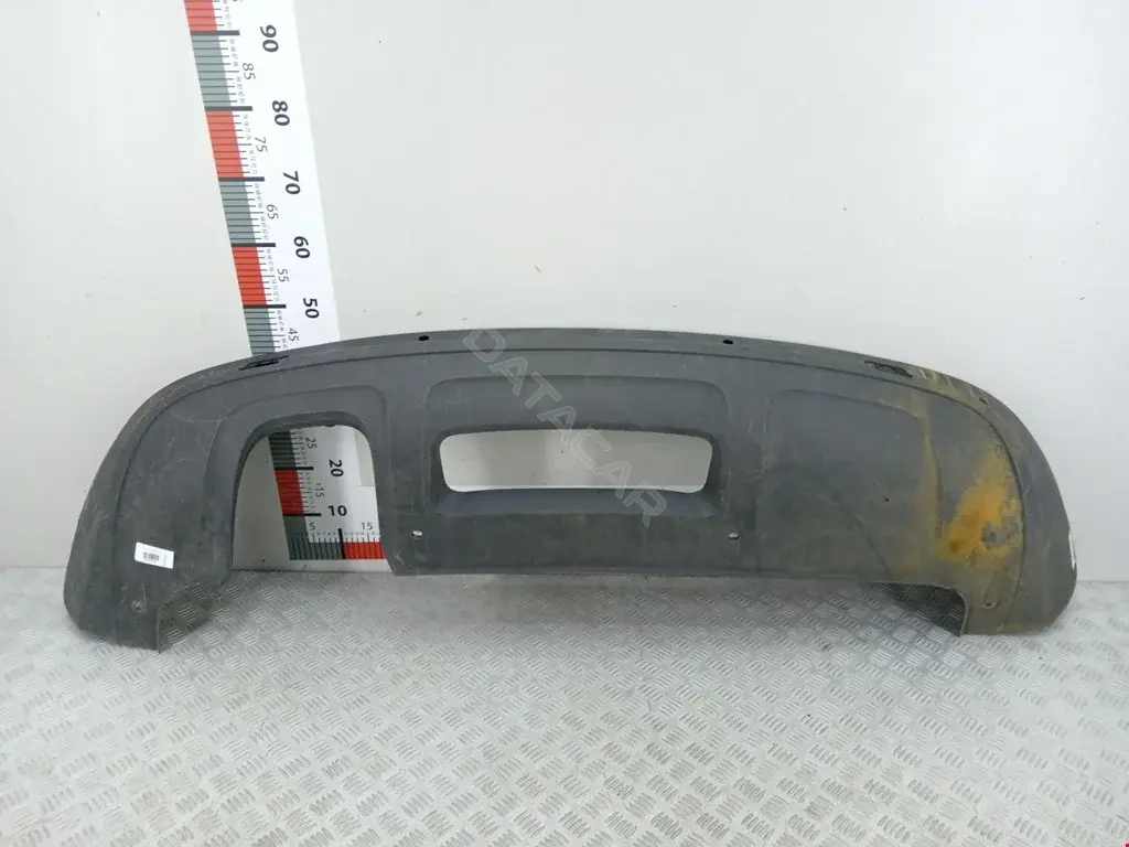 Юбка бампера 8U0807521AG, 8U0807521AH