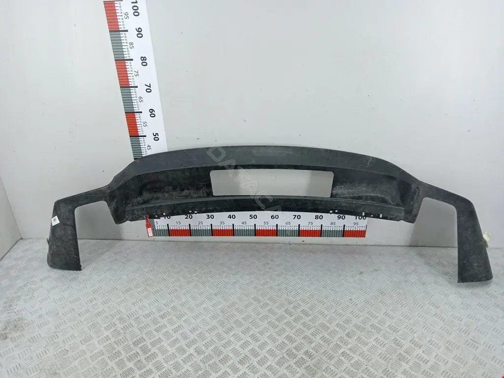 Юбка бампера 7P5807834R