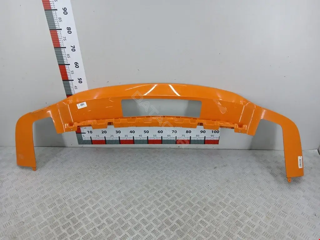 Юбка бампера 7P5807834R