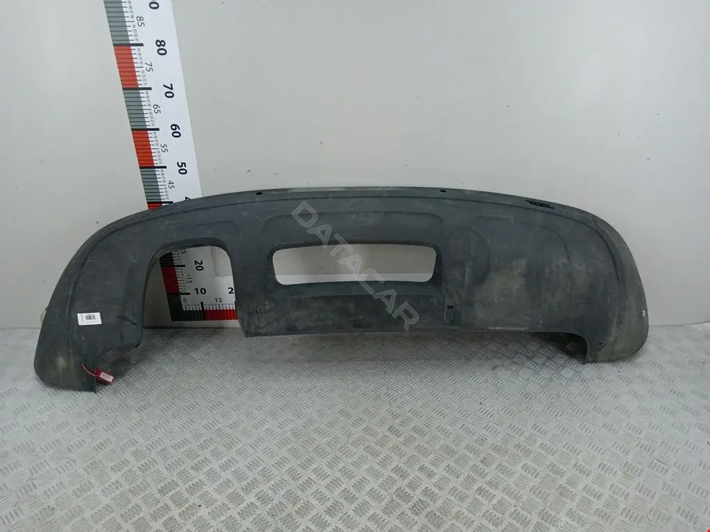 Юбка бампера 8U0807521, 8U0807521A