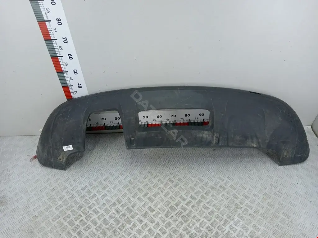 Юбка бампера 8U0807521AG