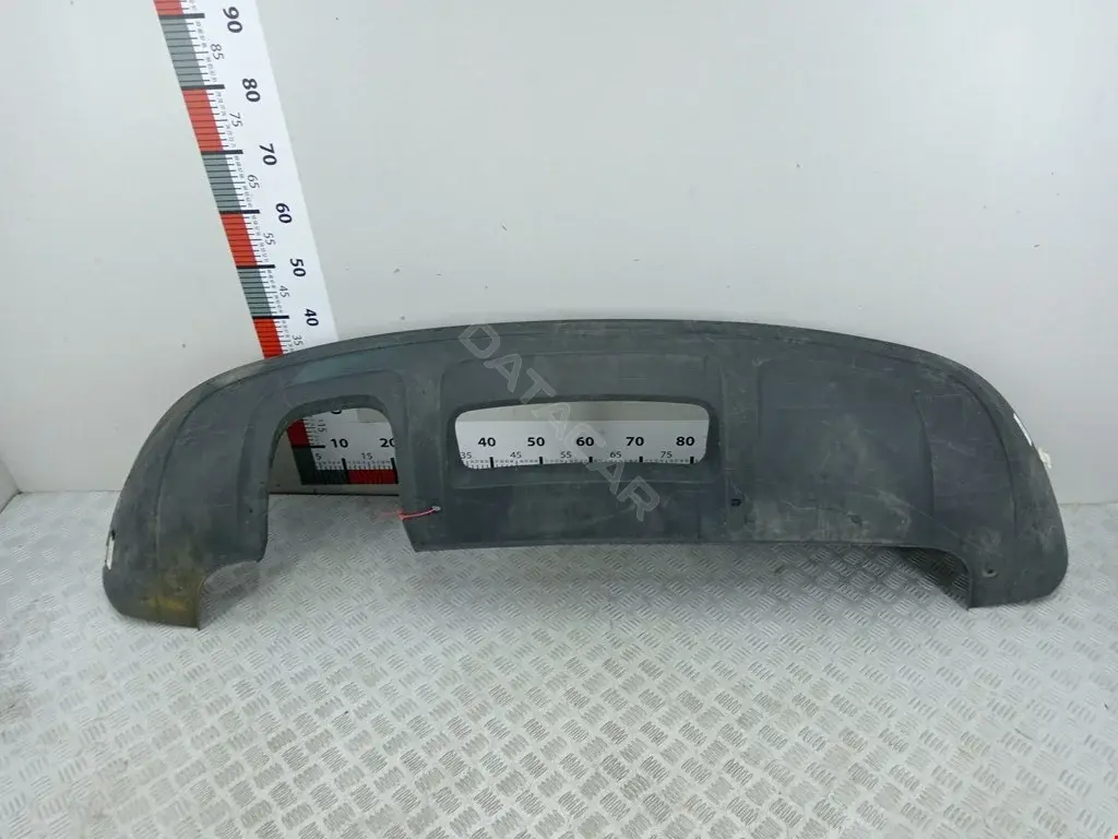 Юбка бампера 8U0807521, 8U0807521A
