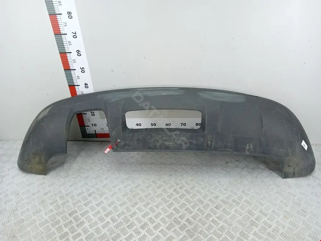 Юбка бампера 8U0807521AG, 8U0807521AH