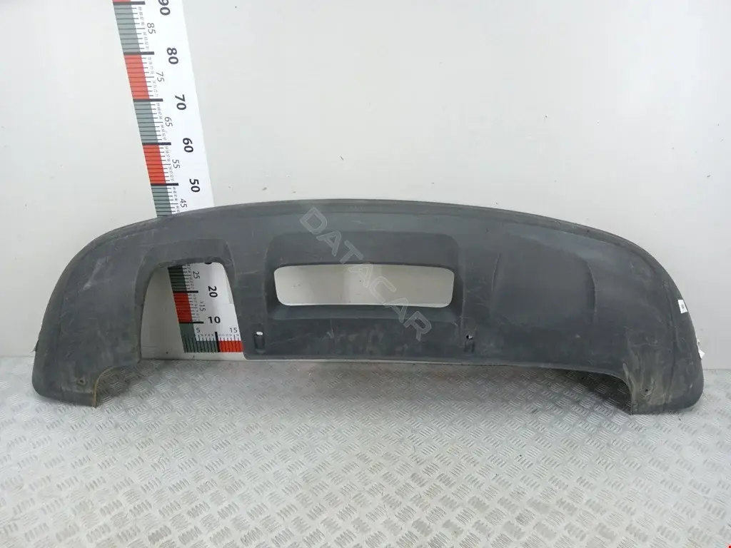 Юбка бампера 8U0807521AG
