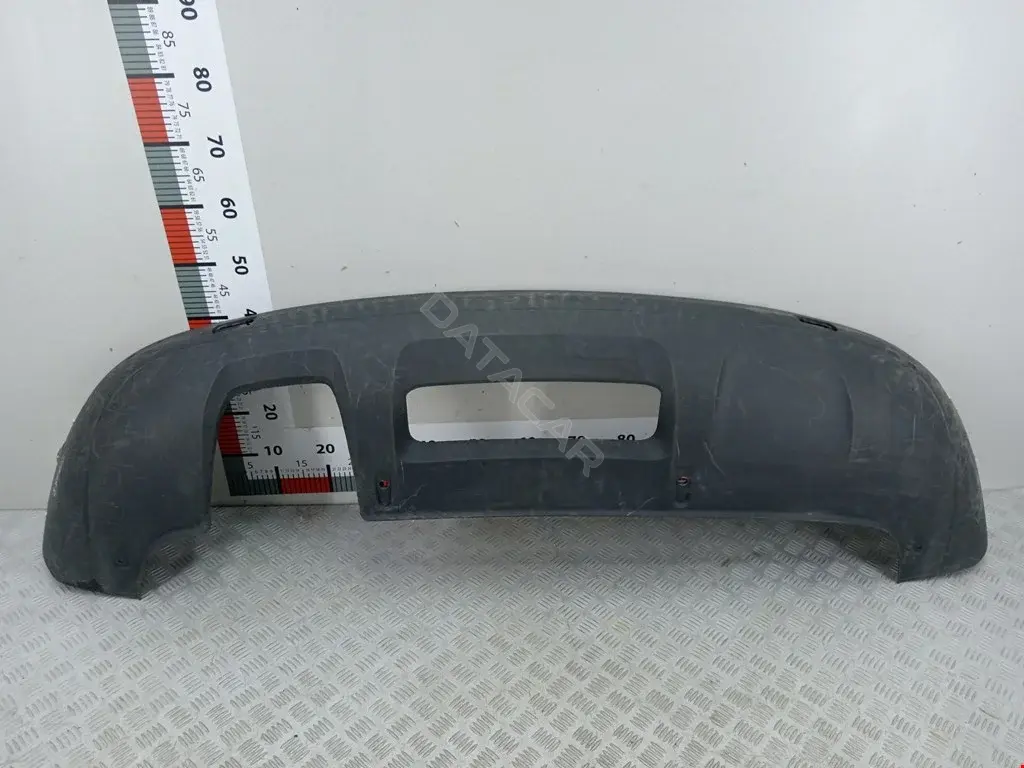 Юбка бампера 8U0807521AG, 8U0807521AH