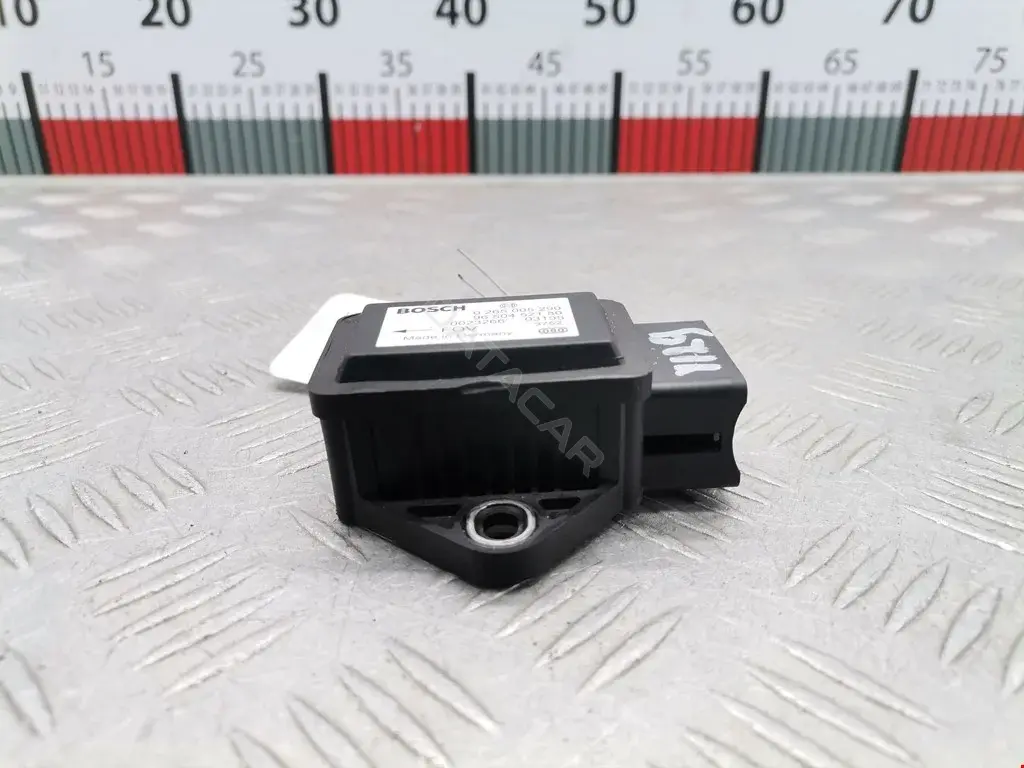 Датчик ускорения 454916, 9650452180